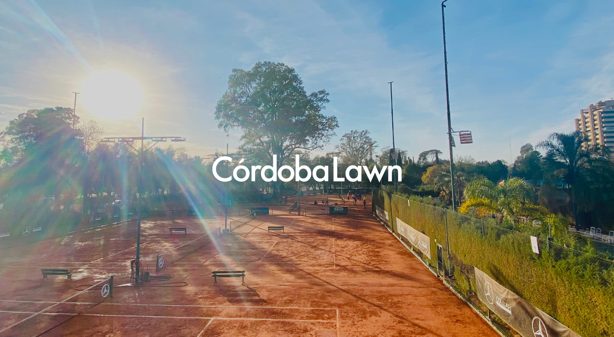 Córdoba Lawn