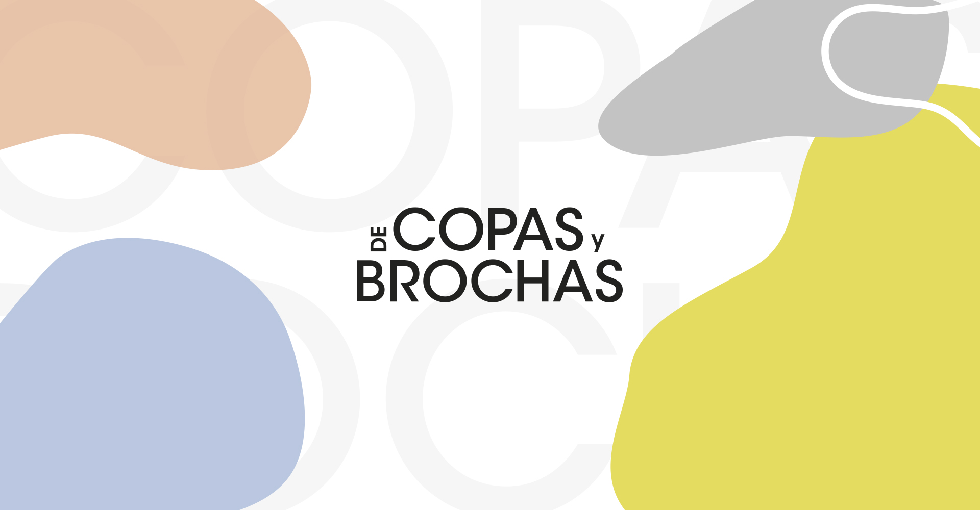 De Copas y Brochas